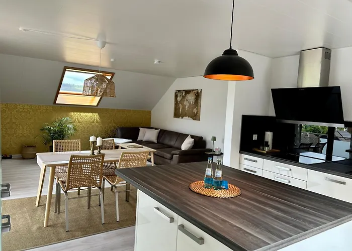 Apartment Minneburgblick