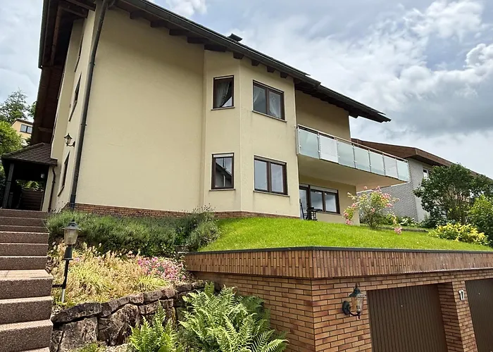 Apartment Minneburgblick