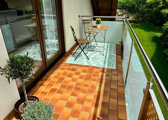Apartment Minneburgblick