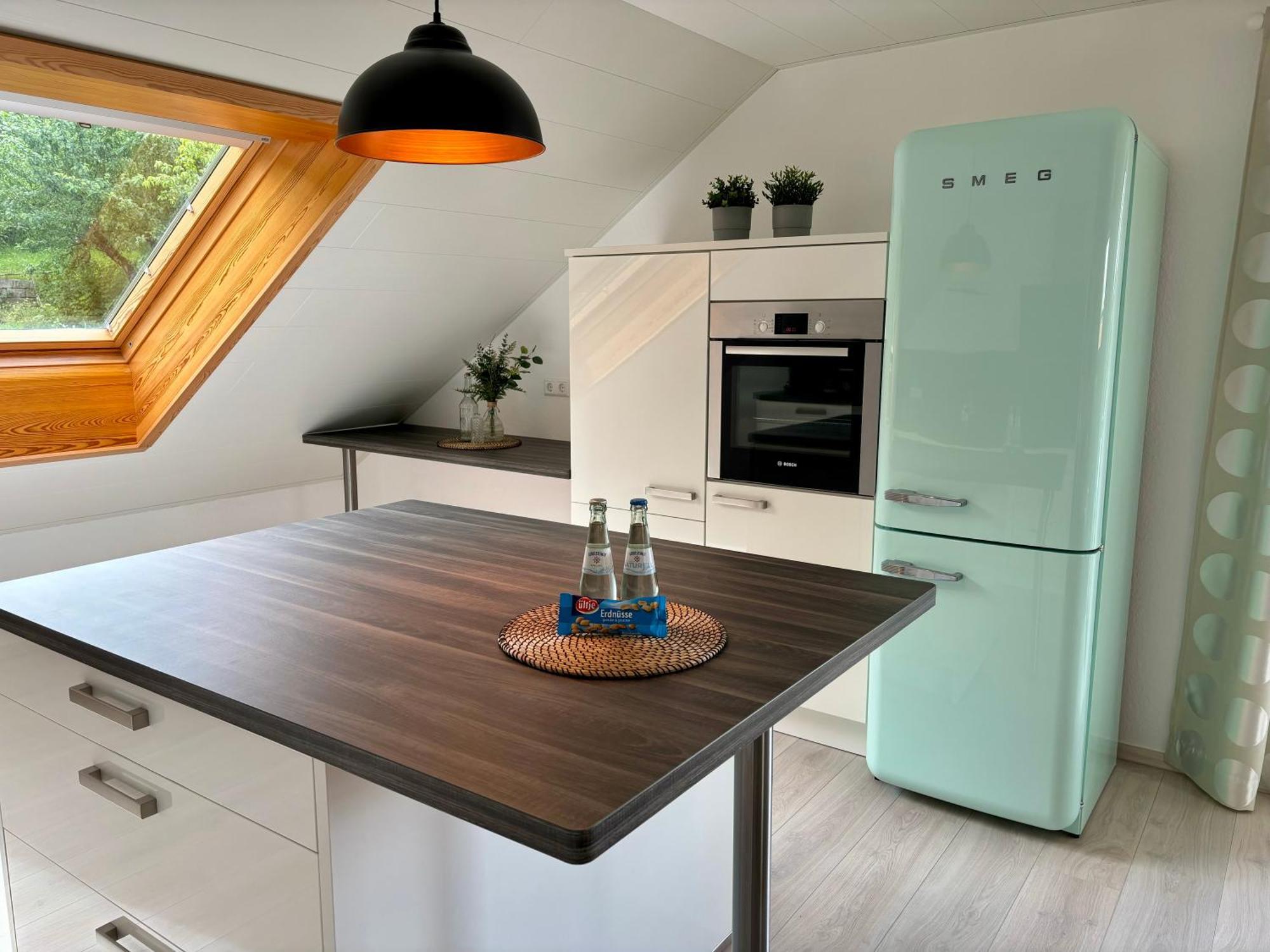 Apartment Minneburgblick