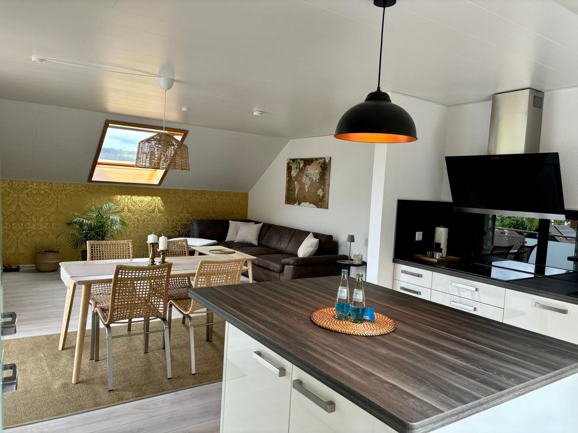 Apartment Minneburgblick Neckargerach