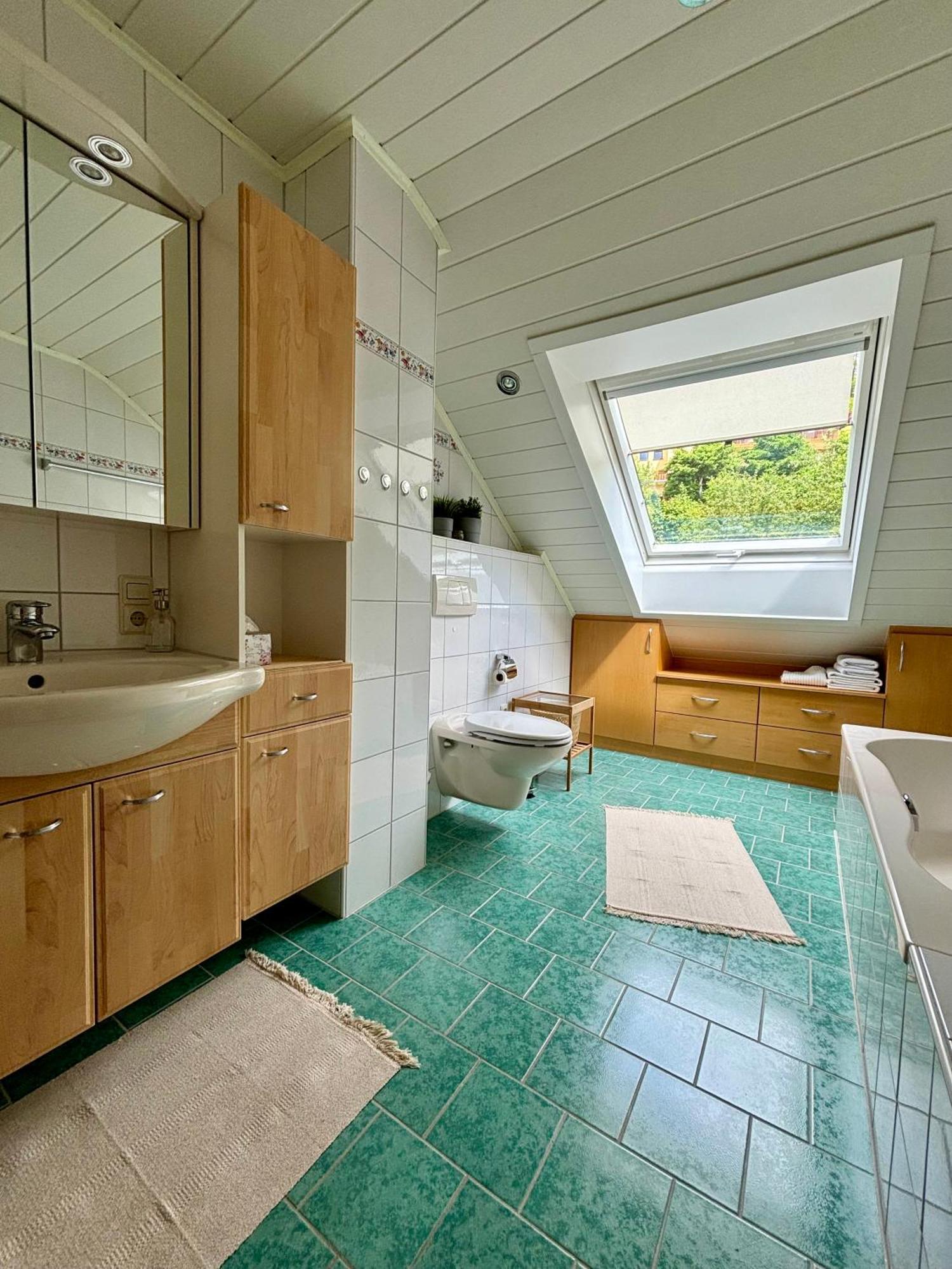 Minneburgblick Apartment Neckargerach